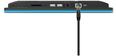 PC me ekran me prekje Iiyama ProLite TW1623AS B3P, 15.6", Android 13, PoE, i zi
