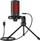 Mikrofon gaming Savio Sonar Pro, kardioid, USB, i zi