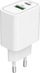 Karikues muri Mobile Origin MO12, PD 20W, 1x USB A 1x USB C, i bardhë