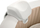 Jastëk mbështetjeje spa Intex PureSpa Premium, ergonomik, i papërshkueshëm nga uji, i bardhë