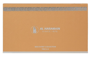 Set Al Haramain Discovery Collection