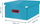 Kuti ruajtëse Leitz Click & Store Cosy Large, e madhe, blu Calm
