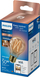 Llampë LED smart Philips Filament Amber A60, 7W 640 lm, E27, dritë e bardhë 2000-5000K