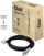 Kabllo HDMI Club 3D CAC-1311, 1m, e zezë