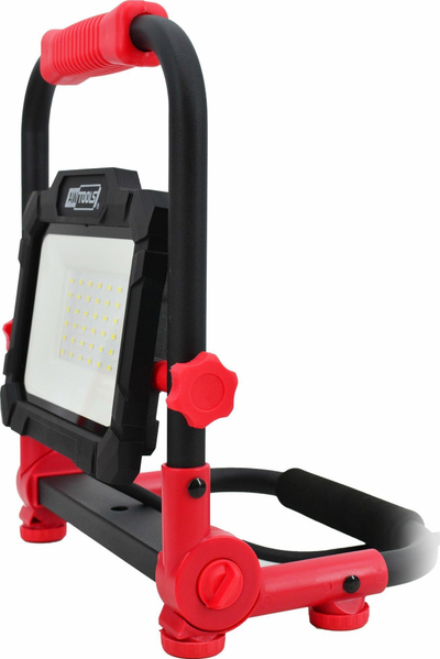 Reflektor portativ LED Awtools, 30W, i palosshëm, IP65
