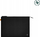 Çantë laptopi Native Union Stow Lite Sleeve, 14", me material të ricikluar, e zezë me ton kraft