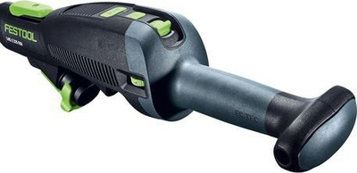 Makineri lëmimi muri Festool PLANEX LHS 2 225 EQI-Plus, 225mm, elektrike, jeshile