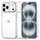 Kapak telefoni Tech-Protect FlexAir për iPhone 17 Pro Max, TPU i butë, mbron mirë, transparent