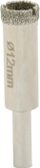 Дијамантска фреза GEKO 12mm, за грес и керамика