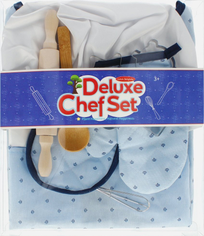 Set kuzhine për lojë MEGA CREATIVE Cook Set With Accessories, 11 copa, shumëngjyrësh