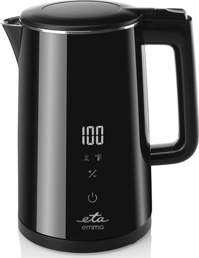 Çajnik elektrik Eta Emma 5595 90000, 1.5L, 2200W, i zi