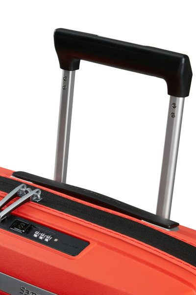 Valixhe Kabine Me 4 Rrota Samsonite Upscape 55/20 Cm, E Zgjerueshme (40 Cm) Ngjyrë Lava
