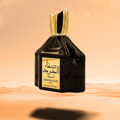 Parfum Gulf Orchid Safa Aloud, Eau de Parfum, unisex, 100 ml