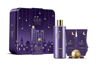 Set për trup Grace Cole Lavender