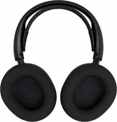 Гејминг слушалки SteelSeries Arctis Nova 5P Wireless, PS5, безжични, црни