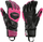 Doreza skijimi Leki WCR Venom SL 3D, për gra, madhësia 8, e zezë fuchsia