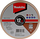 Disk prerës për INOX Klingspor Inox, 125mm, trashësi 1.0mm, set 12 copë