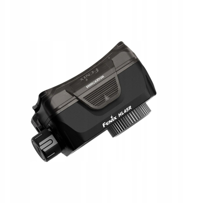 Llambë koke Fenix HL45R, 1000 lumens, karikim USB, e zezë