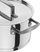 Set tenxheresh Zwilling Bellasera, 5 pjesë, çelik inox, argjendtë