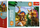 Puzzle Trefl MiniMaxi Discover the World, 20 copa, dinosaurë, me ngjyra