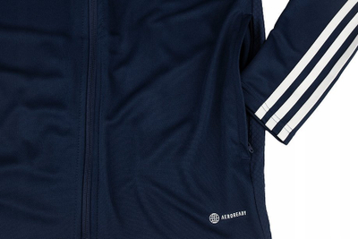 Bluzë stërvitje adidas Tiro 23 League Jr HS3525, kalamaj, poliester, navy