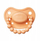 Cuclë Luu Kids Positioning, silikon, 0–3 mujsh, Summer Apricot