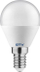 Poç elektrik GTV LED LD-SMNGB45C-60, 6W, i bardhë