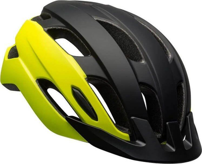 Helmetë Bell Trace Integrated Mips, 54–61 cm, e verdhë