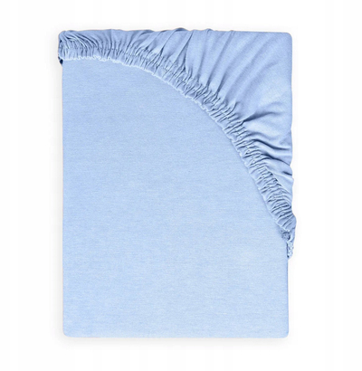 Çarçaf mbrojtës BABYMATEX Waterproof Jersey, 35x75 cm, për djep, ngjyrë mint