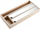 Dispenser kuzhine Kesper Bamboo, 42 x 19 cm, 4 ndarje, ngjyrë natyrale