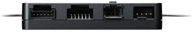 Контролер за вентилатори и РГБ Phanteks Nexlinq Controller Hub V2, УСБ, САТА, црн