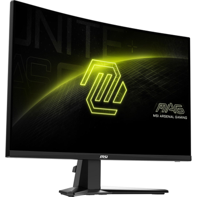 Monitor MSI MAG 27C6X, 27", 250Hz, Full HD, i zi