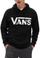 Duks për meshkuj Vans, i zi
