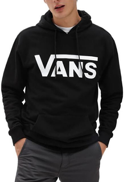 Duks për meshkuj Vans, i zi