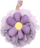 Sfungjer dushi Ecarla Flower GB14FIO, madhësi XL, vjollcë
