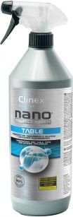 Spërkatës detergjent Clinex Nano Protect 77-342, 1L, i hirtë