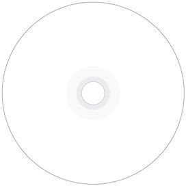 Оптички диск MediaRange DVD+R Professional, 8x, целосен печат, пакување 100 парчиња