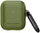 Торба за слушалки IDeal of Sweden Designer Hard Cover Khaki Chiaro, заштитна навлака за AirPods, зелена каки