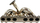 Kolektor shkarkimi TurboWorks Toyota 1JZ GTE GE, Non VVTI, flanxhë T3, inox