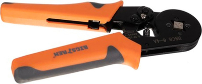 Krimpa për ferula Bigstren 22717, 0.25 10mm², set 1200 copë, blu
