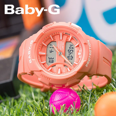 Orë dore Casio Baby-G BGA 240BC-4A