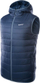 Jelek për meshkuj Hi-Tec Sinlus Vest M, me kapuç, najlon, navy