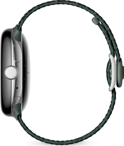 Byzylyk për smartwatch Google, 137-203 mm, për Google Pixel Watch, ngjyrë ivory