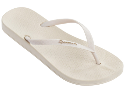 Papuçe Ipanema 82591-20354, bezh mIP0088-38