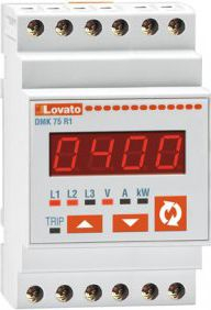 Matës dixhital modular Lovato Electric DMK75R1
