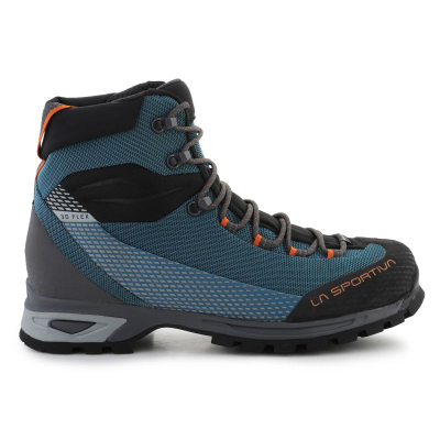 Планинарски чизми La Sportiva Trango Trk GTtx M 31D623205, Gore Tex, ѓон Vibram, сини