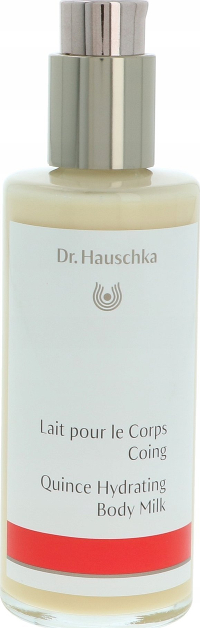 Qumësht trupi Dr. Hauschka me ftoi, organik, 145ml, i verdhë