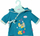 Set rroba banjo për fëmijë të sapolindur (827505)