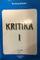 Kritika - Rexhep Hoxha