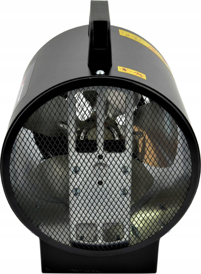 Ngrohës elektrik AWTOOLS HE3T Black Line, 3kW, portativ, i zi